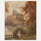 Rudolf Poeschmann, "Meissen an der Elbe"