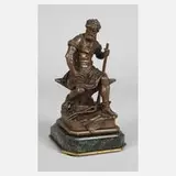 Le Bourg, "Le Travail", Bronze