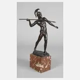 Julius Schmidt-Felling, Speerwerfer, Bronze