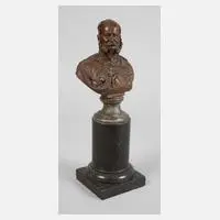 Kaiser Wilhelm I. by Christian Keil, sold Nov 2022
