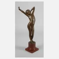 Ernst Freese, ”Erwacht”, Bronze