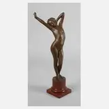 Ernst Freese, ”Erwacht”, Bronze