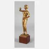 Spiro Schwatenberg, Ballspielerin, Bronze