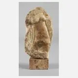 Fritz Schwarzbeck, weiblicher Torso