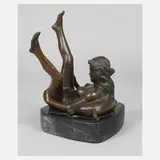 Nino Oliviono, "Seductress", Bronze