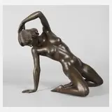 Arno Breker, "Grazie", Bronze