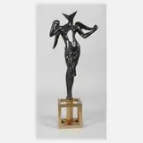 Surrealistischer Engel by Salvador Dalí, Bronze, sold Nov 2022
