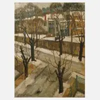 P. William, Winterstimmung