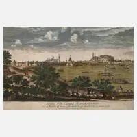 Anges, An der Loire, Kupferstich