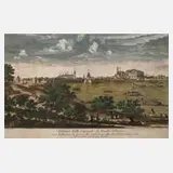 Anges, An der Loire, Kupferstich