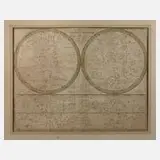 Walchscher Kunstverlag, Neue Himmelsbeschreibung, 1804, Kupferstich