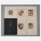 Franz von Bayros, Mappenwerk, Heliogravüre