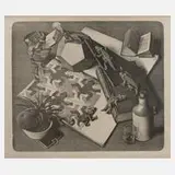 M. C. Escher, Reptilien
