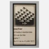 M. C. Escher, Plakat