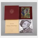 Prof. Ernst Fuchs, "Hommage á Richard Wagner"