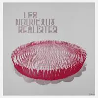 Raymond Hains, "Les Nouveaux Realistes", Farbsiebdruck