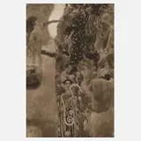 Gustav Klimt, Die Medizin
