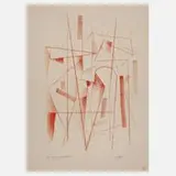 John von Wicht, "Harbor abstract"
