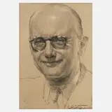 Sava Botzaris, Herrenportrait