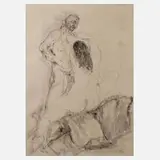 Fritz Cremer, Liebespaar