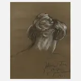 Prof. Julius Exter, "Studie zu Jubilande", 1911