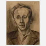 Ernst Holzhäuser, Herrenportrait