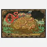 Carl Strathmann, "Ostern", Zeichnung