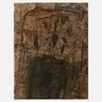 Prof. Karl Fred Dahmen, Komposition, 1964