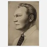Walther Gasch, Portrait Göring, 1938, Radierung