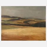 Albin Schlehahn, Sommer im Vogtland