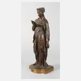 Jean-Louis Grégoire, "La lettre", Bronzes