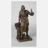 Emile Louis Picault, Alchemist, Bronze