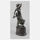 Eugen Wagner, "Salome", Bronze