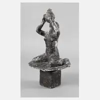 Almut Heer, Trinkende, 1999