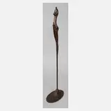 Paul Wunderlich, "Gamba", 1979, Bronze