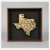 Sue & Bob Mimlitch, Modernes Relief Texas