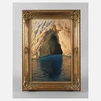 Michele Federico, "Grotta dei Marinai" auf Capri, Federico