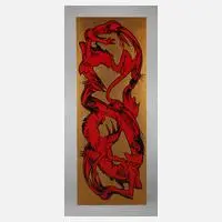 Klaus Peter Schlange, "Doppelhelix", 1995