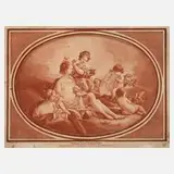 François Boucher, Die Toilette der Venus