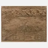 Sebastian Münster, Lindau am Bodensee, Holzschnitt