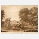 Richard Earlom, Mythologische Szene