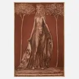 Prof. Ernst Fuchs, "Flora Okuli"