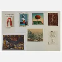 Walter Konschatzy, Die Kunst der Graphik