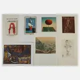 Walter Konschatzy, Die Kunst der Graphik