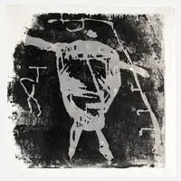 Zhou Brothers, Ohne Titel, Linolschnitt
