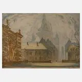 O. Engelhardt-Kyffhäuser, Erinnerungen an Dresden