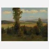 Richard Sachs, "Frühling bei Jocketa"