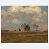 Richard Sachs, Vogtländische Landschaft