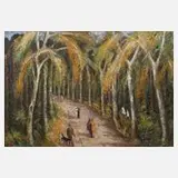 Otto Rudolf Schmidt, "Sternweg am Sonntag"