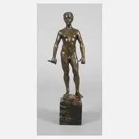 Spiro Schwatenberg, Fechter, Bronze
